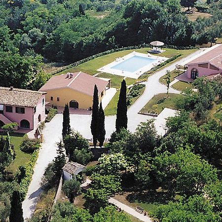 Agriturismo Marrucola San Miniato Exterior foto