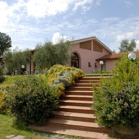 Agriturismo Marrucola San Miniato Exterior foto
