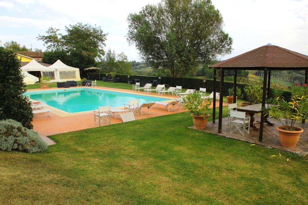 Agriturismo Marrucola San Miniato Exterior foto