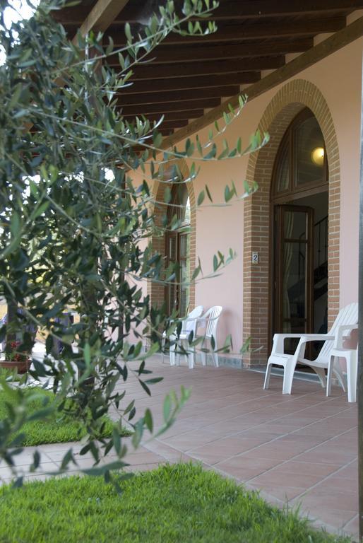 Agriturismo Marrucola San Miniato Zimmer foto