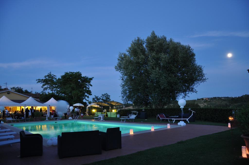 Agriturismo Marrucola San Miniato Exterior foto