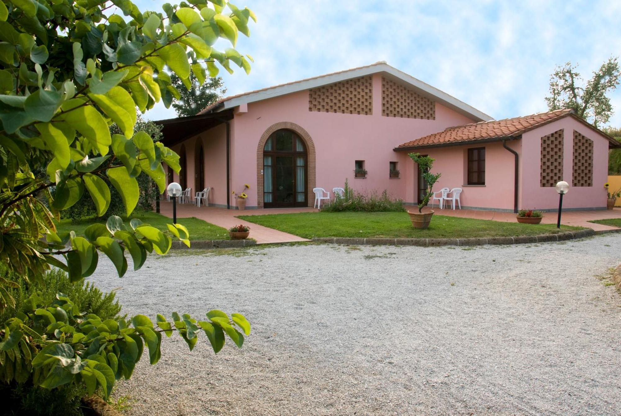 Agriturismo Marrucola San Miniato Exterior foto